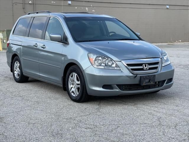 2007 Honda Odyssey