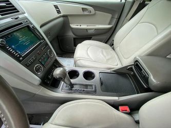 2012 Chevrolet Traverse Thumbnail