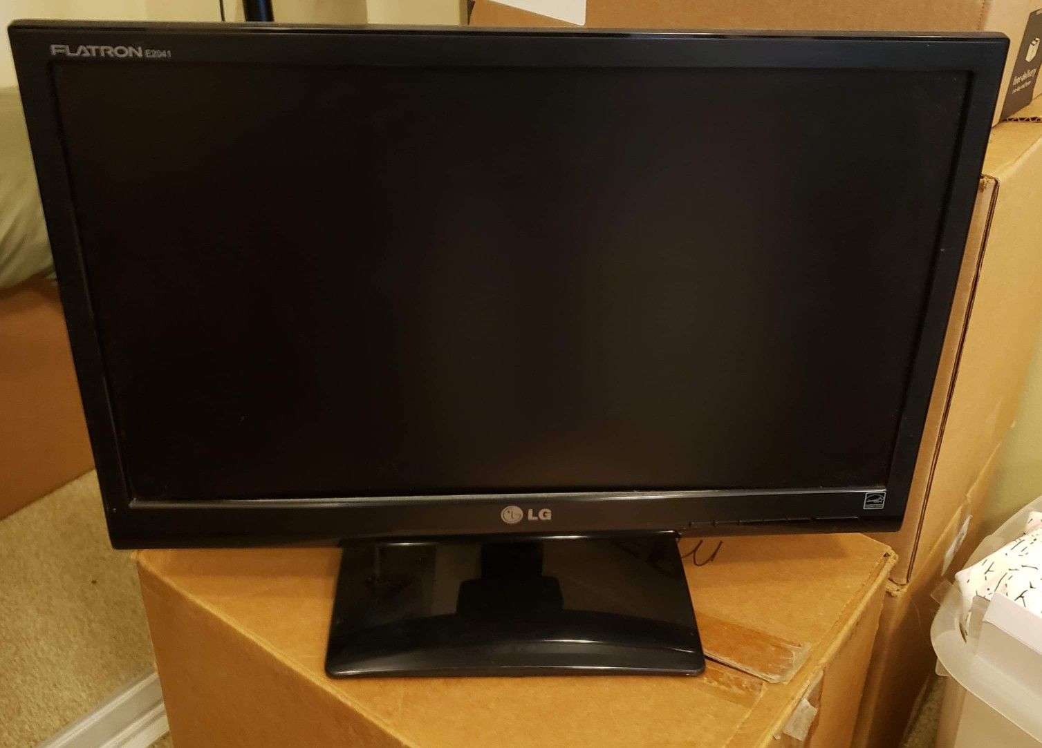 LG monitor FlatronEt2041T
