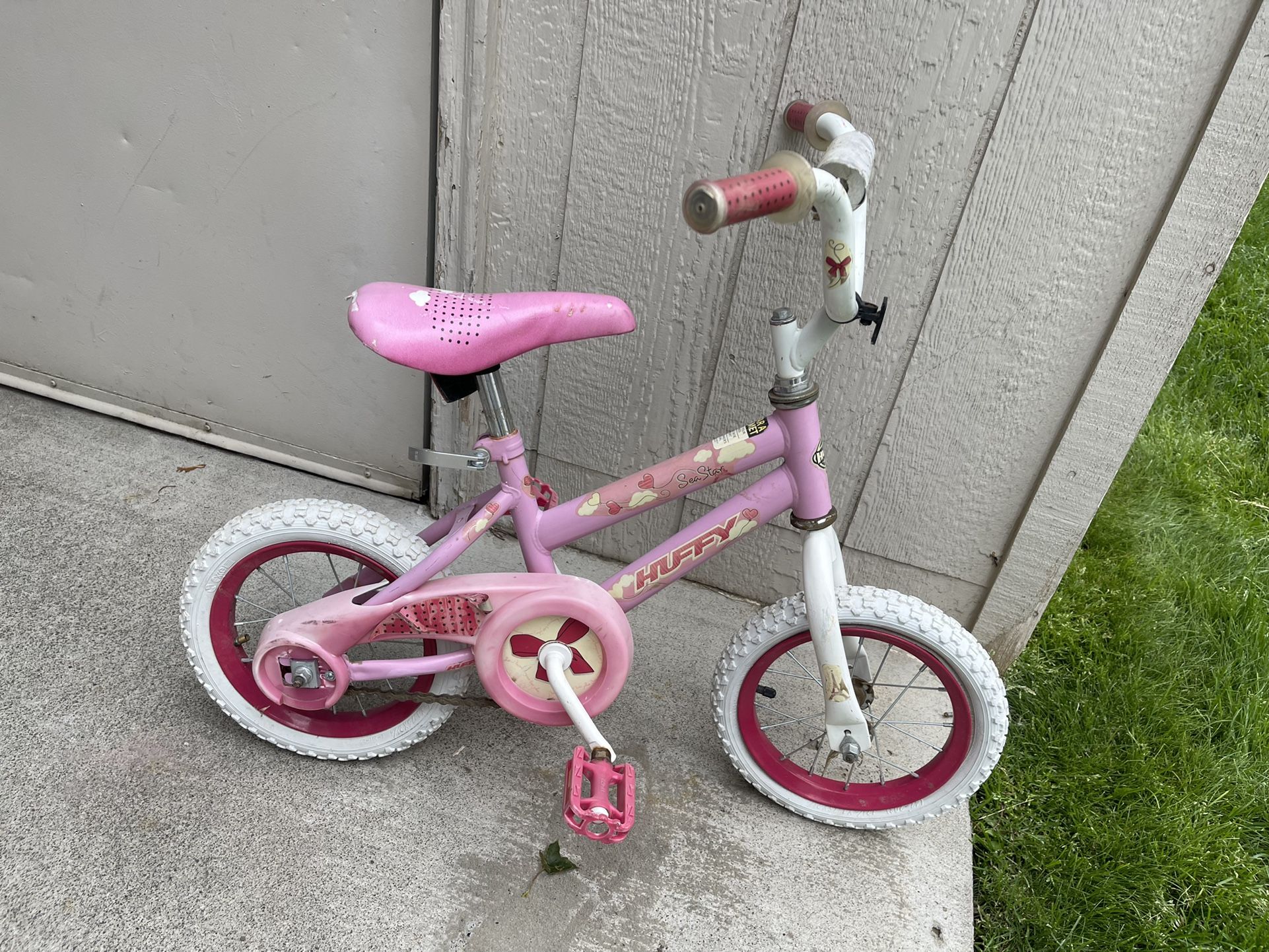 Small Kitty Bicycle