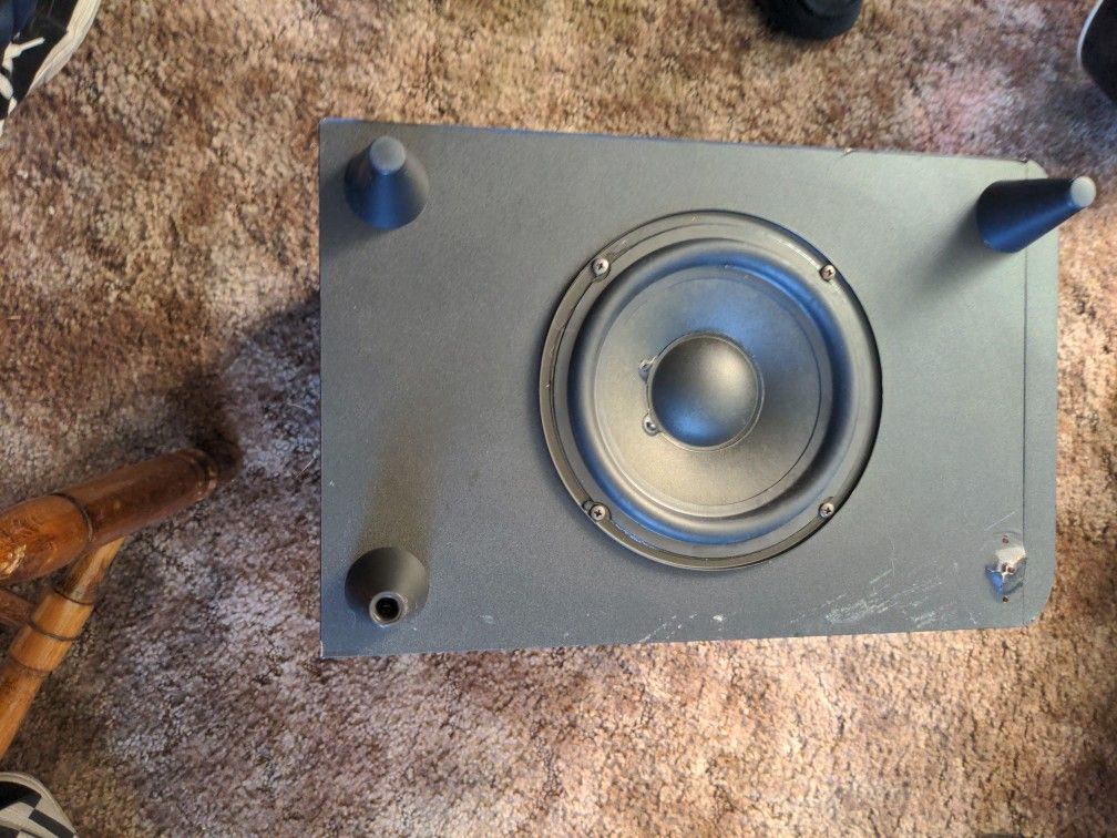 Subwoofer