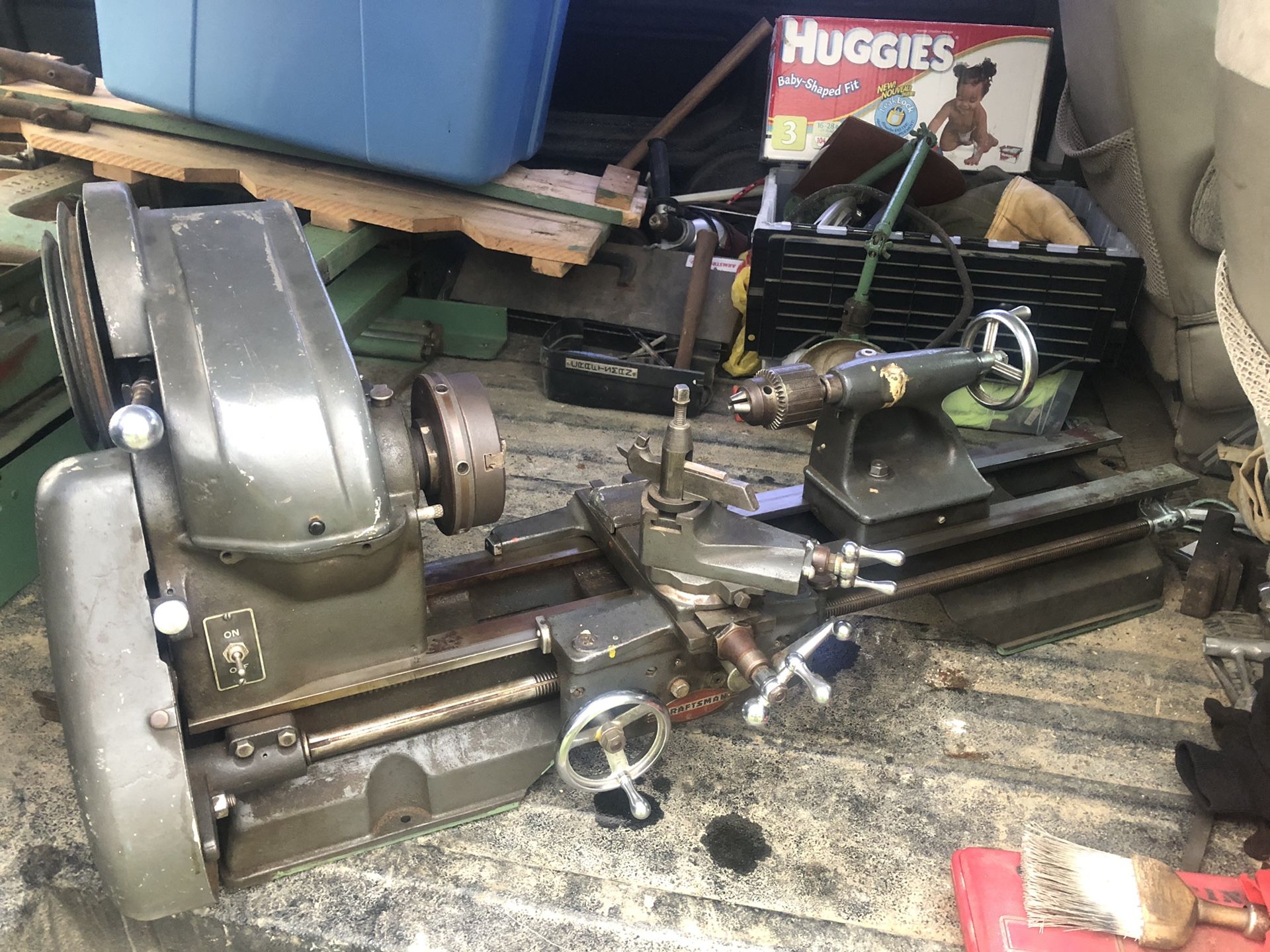 for sale atlas lathe