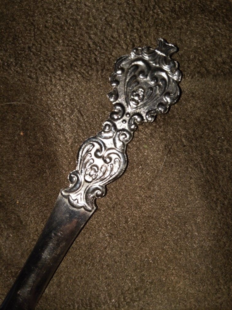 YellowKnife NWT Metal Letter Opener
