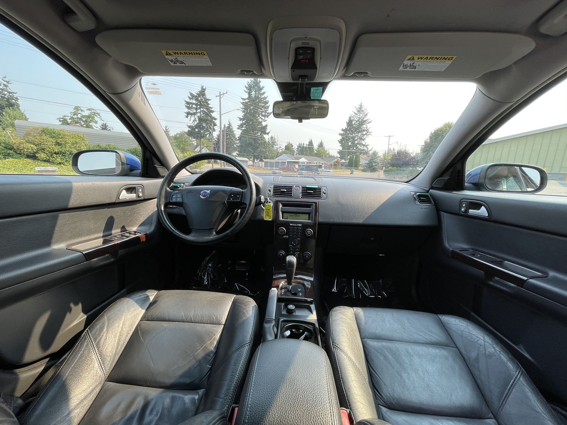 2007 Volvo V 50