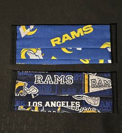 NFL Football Greenbay Packers Pittsburgh Steelers Miami Dolphins New England Patriots Los Angeles Rams Chargers San Francisco 49ers Face Masks Covers  Thumbnail
