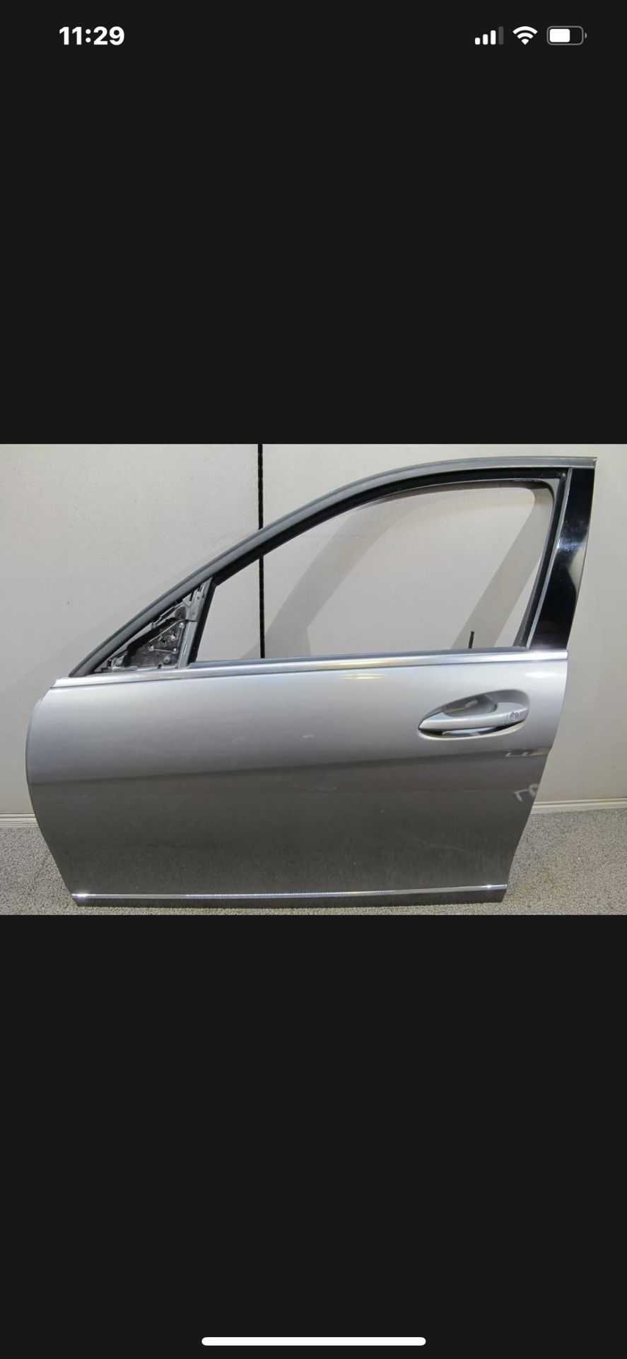 C300 Passager Door