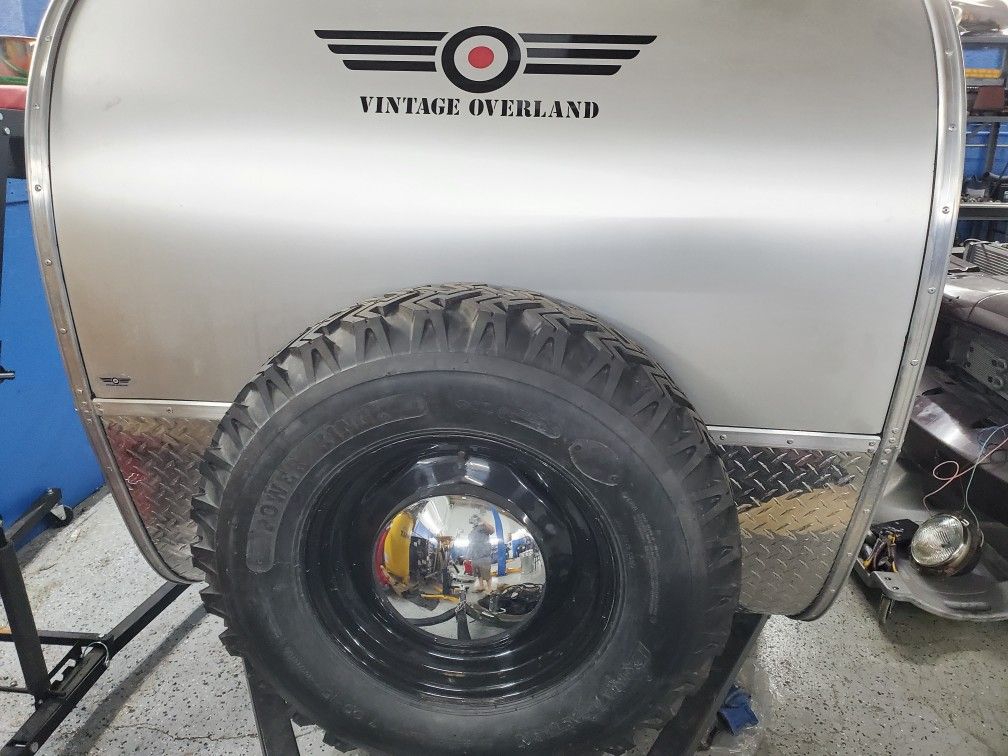 2021 Vintage Overland