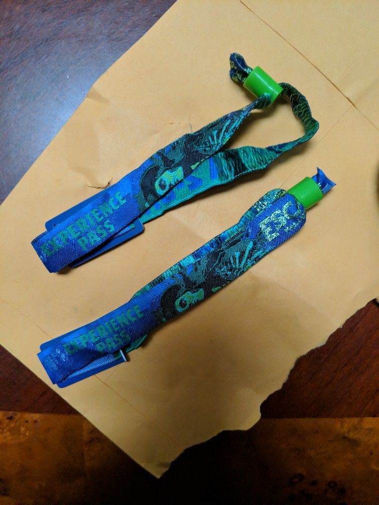Halloween Escape Tickets