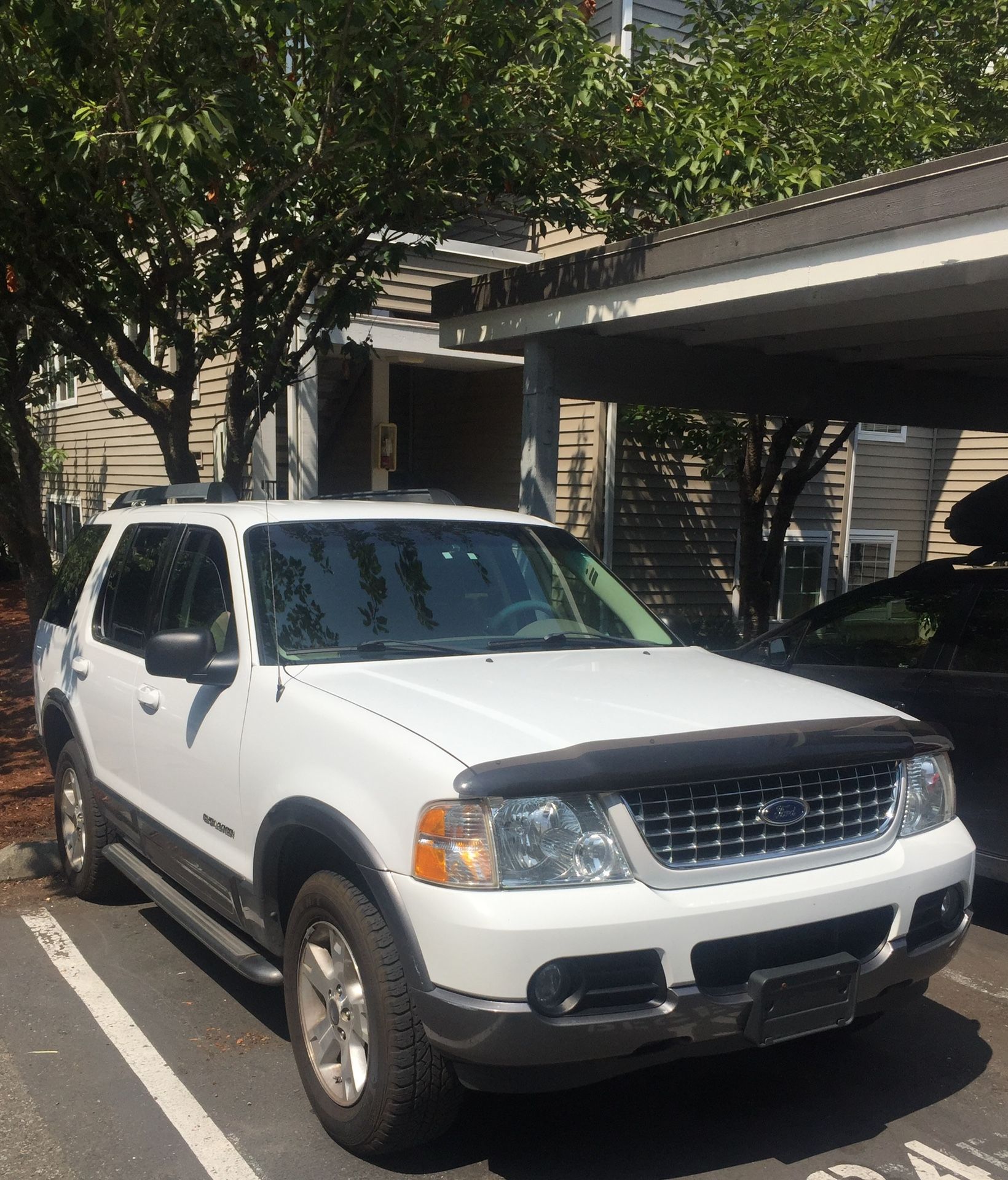 2005 Ford Explore Xlt V-8