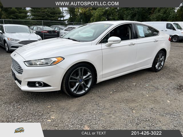 2013 Ford Fusion