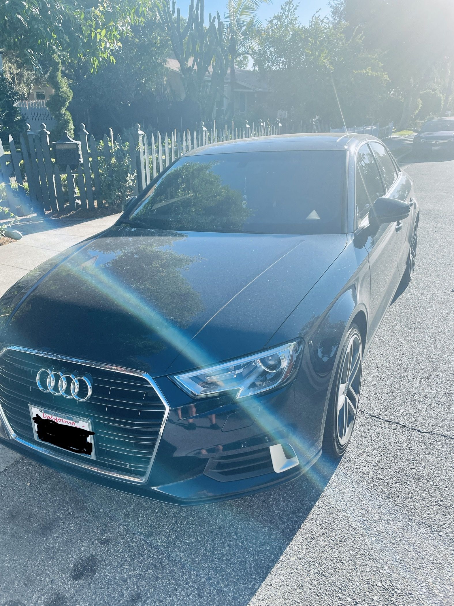 2018 Audi A3