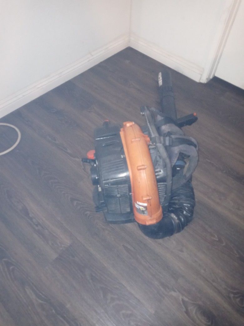 Echo Leaf Blower Model Number PB 770h