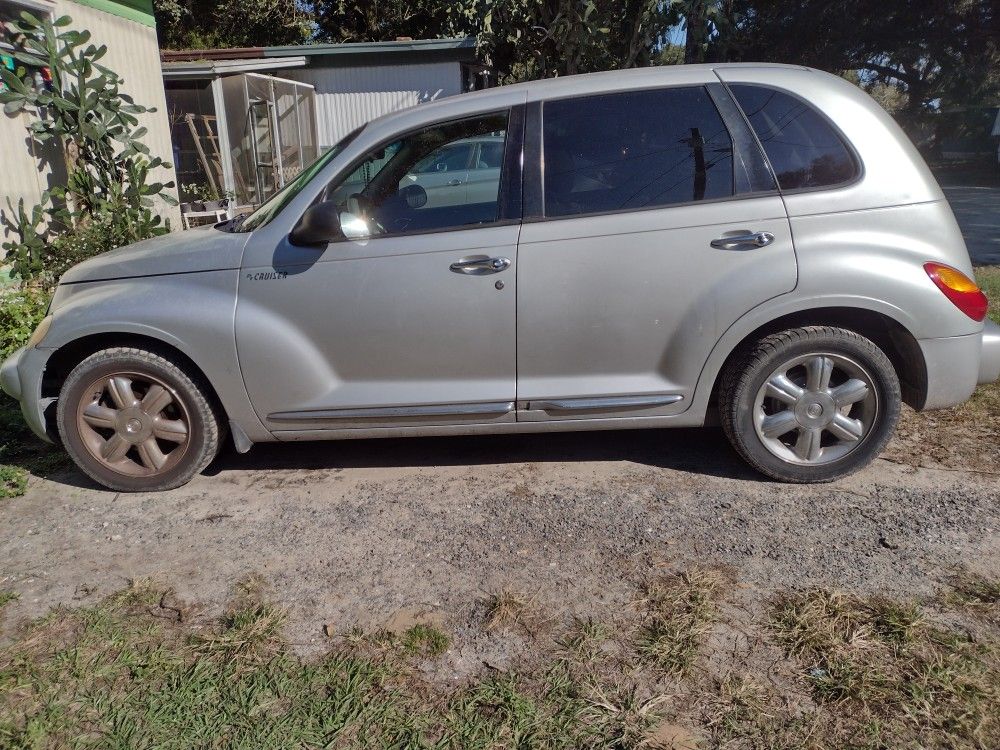 2004 Chrysler PT Cruiser