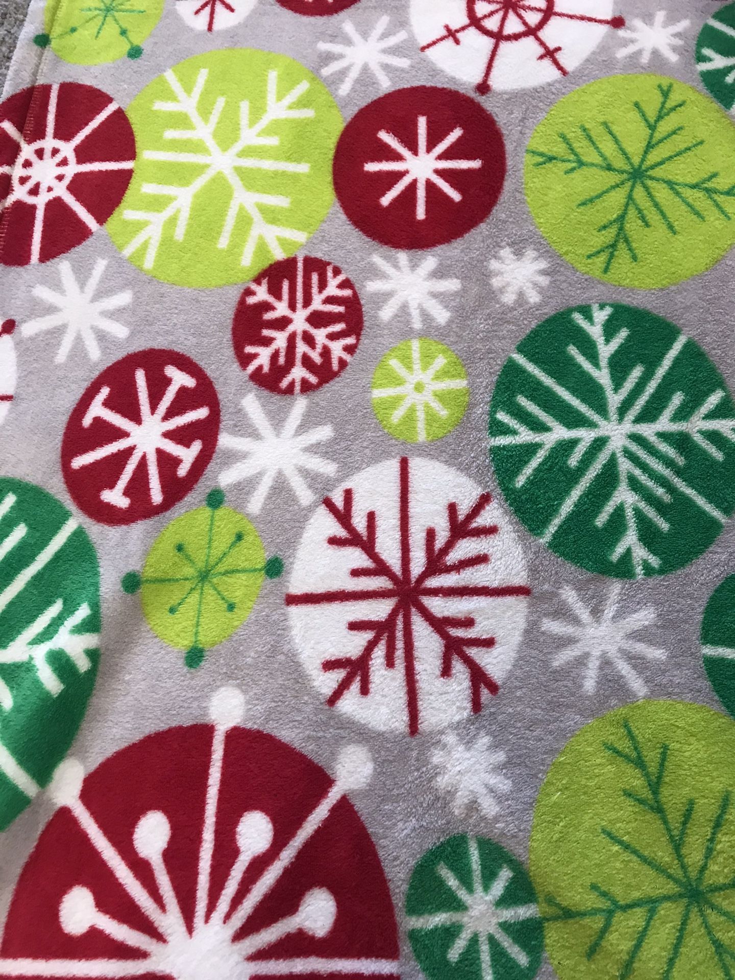 Holiday Blankets