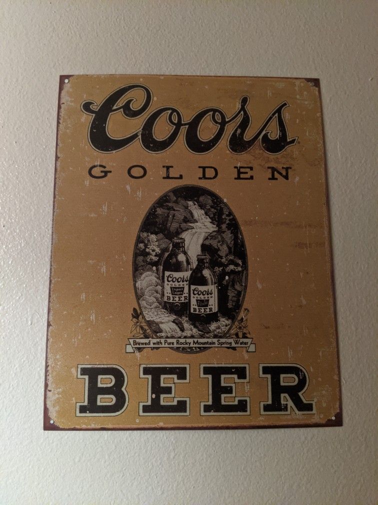 Metal Signs