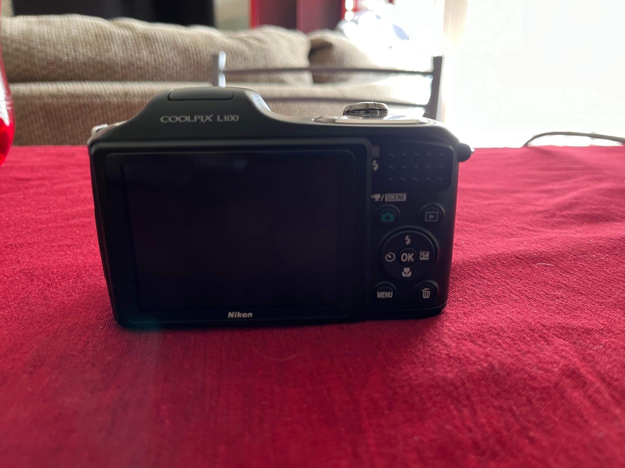 Camara Nikon CoolplixL100