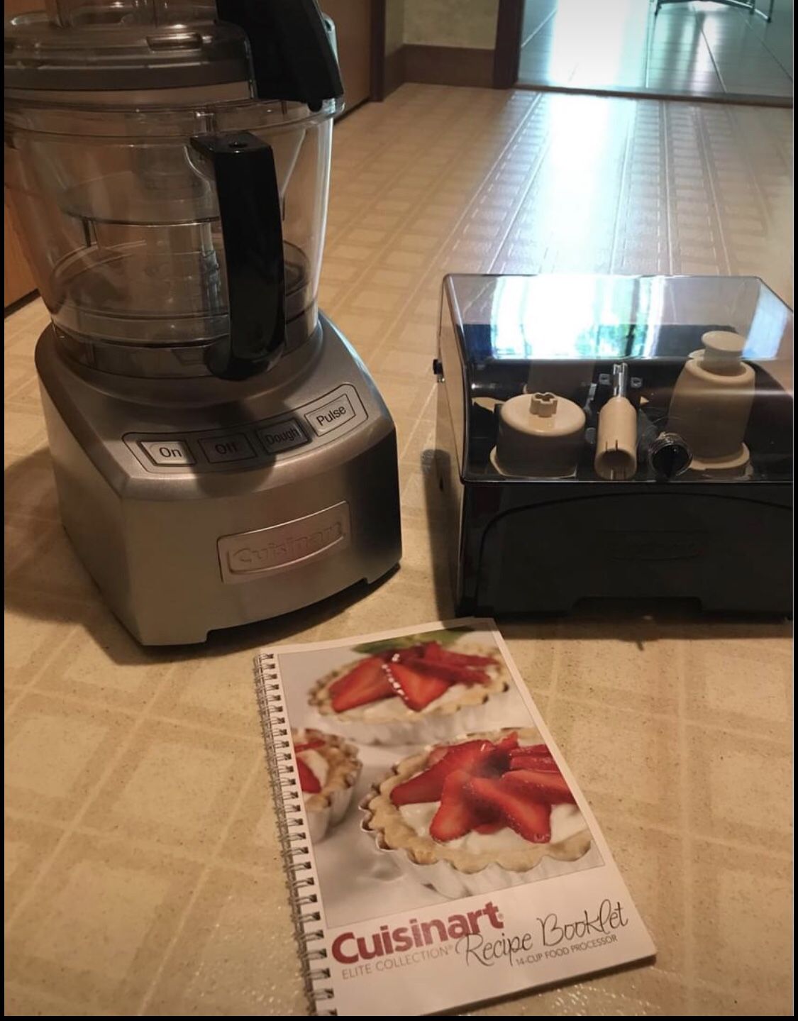 Cuisinart Food Processor