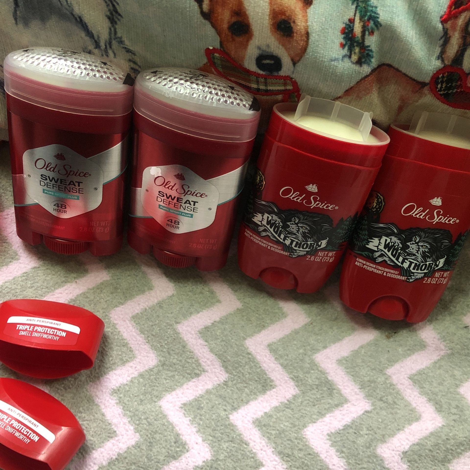 Old Spice Deodorant