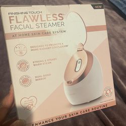 Beauty Facial Steamed - Brand New  Thumbnail