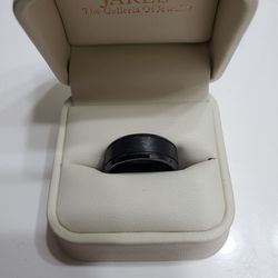 Tungsten Mens Wedding Ring  Thumbnail