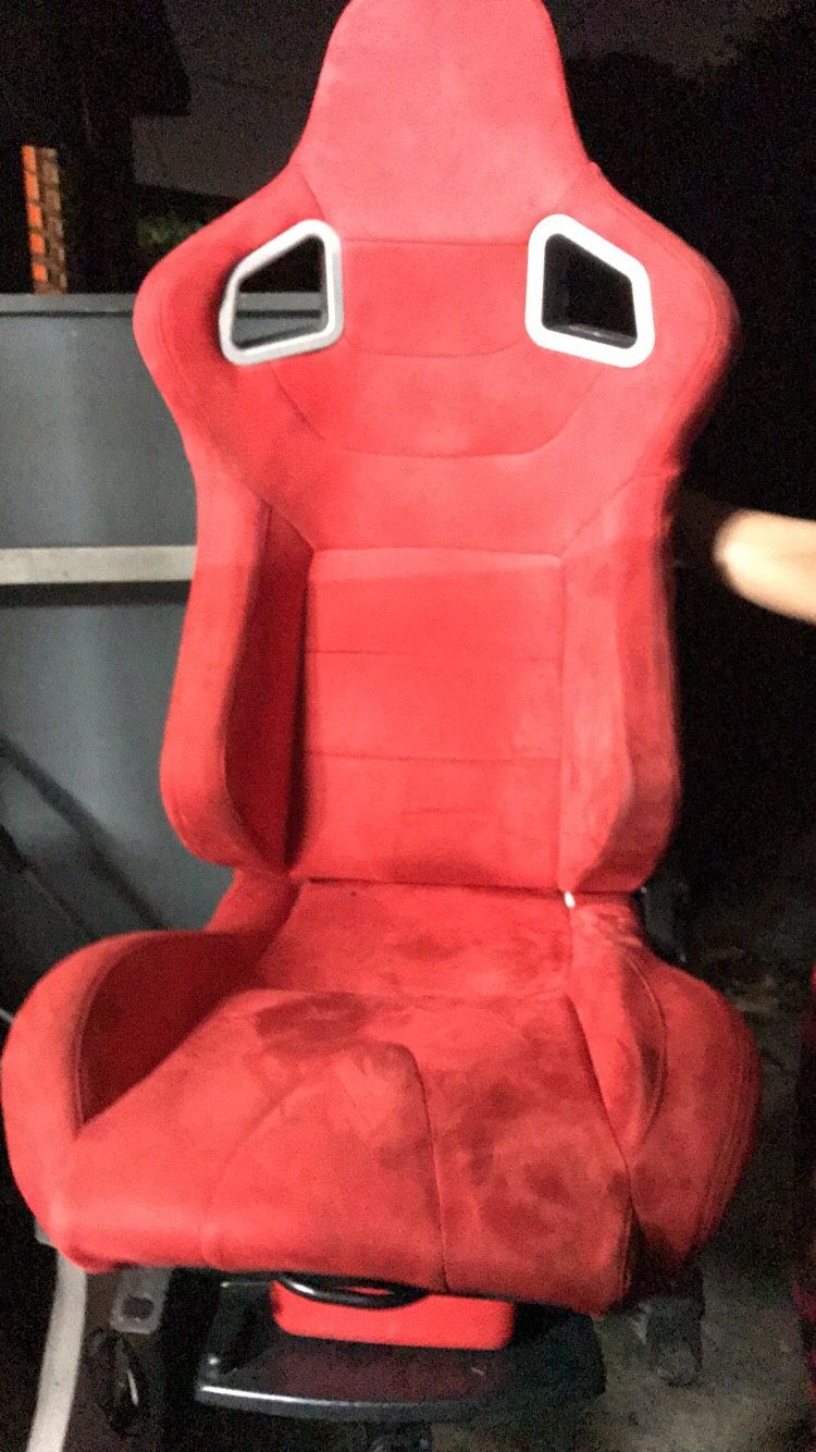 Bucket Suede Seats 350z for Sale in North Miami Beach, FL OfferUp