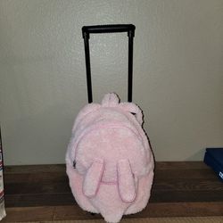 Popatu Fuzzy Backpack Thumbnail