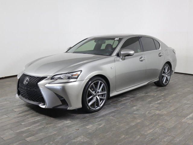 2017 Lexus GS