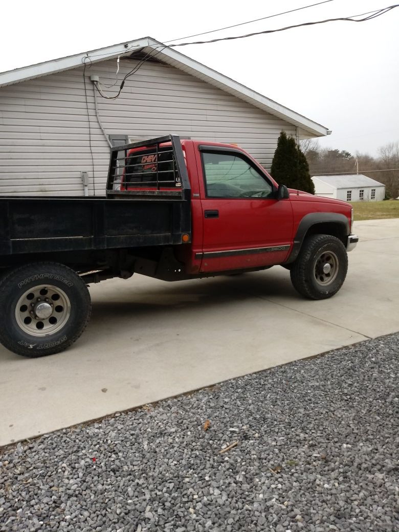 Chevy 3500