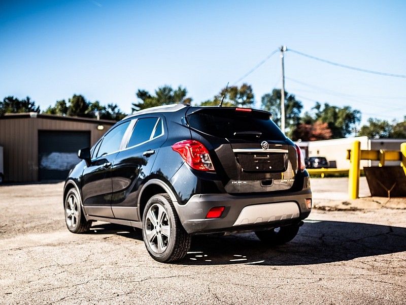 2013 Buick Encore