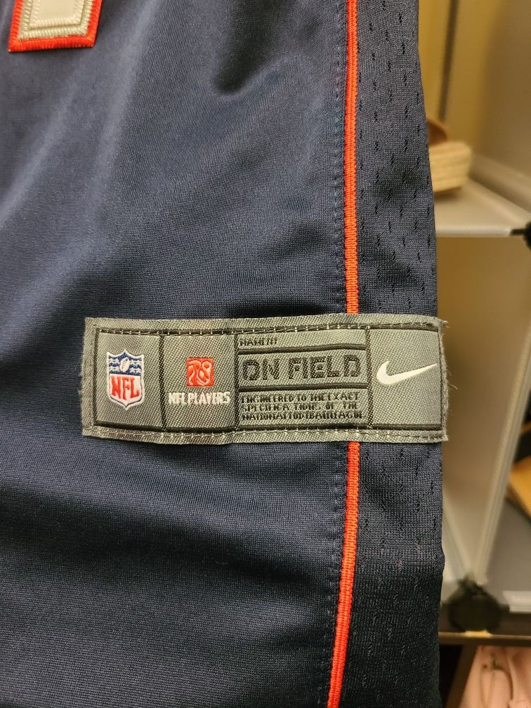 Women's Patriots jersey