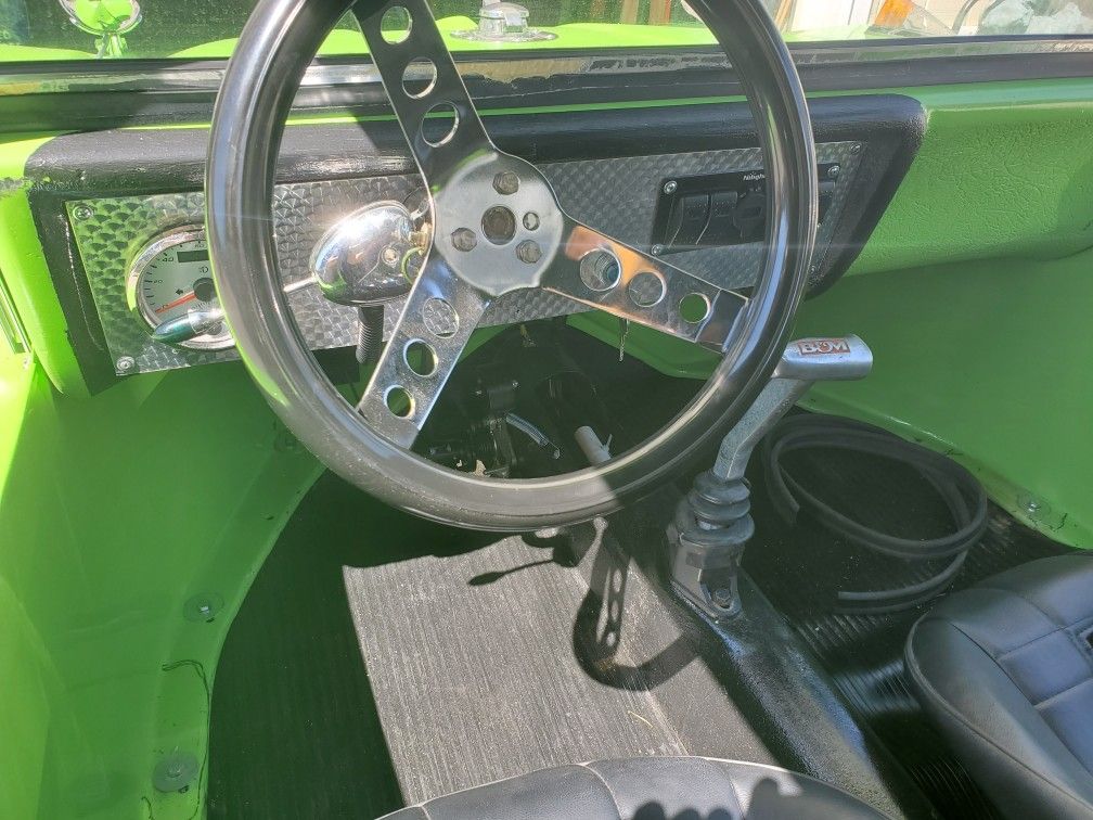1967 Volkswagen Sedan