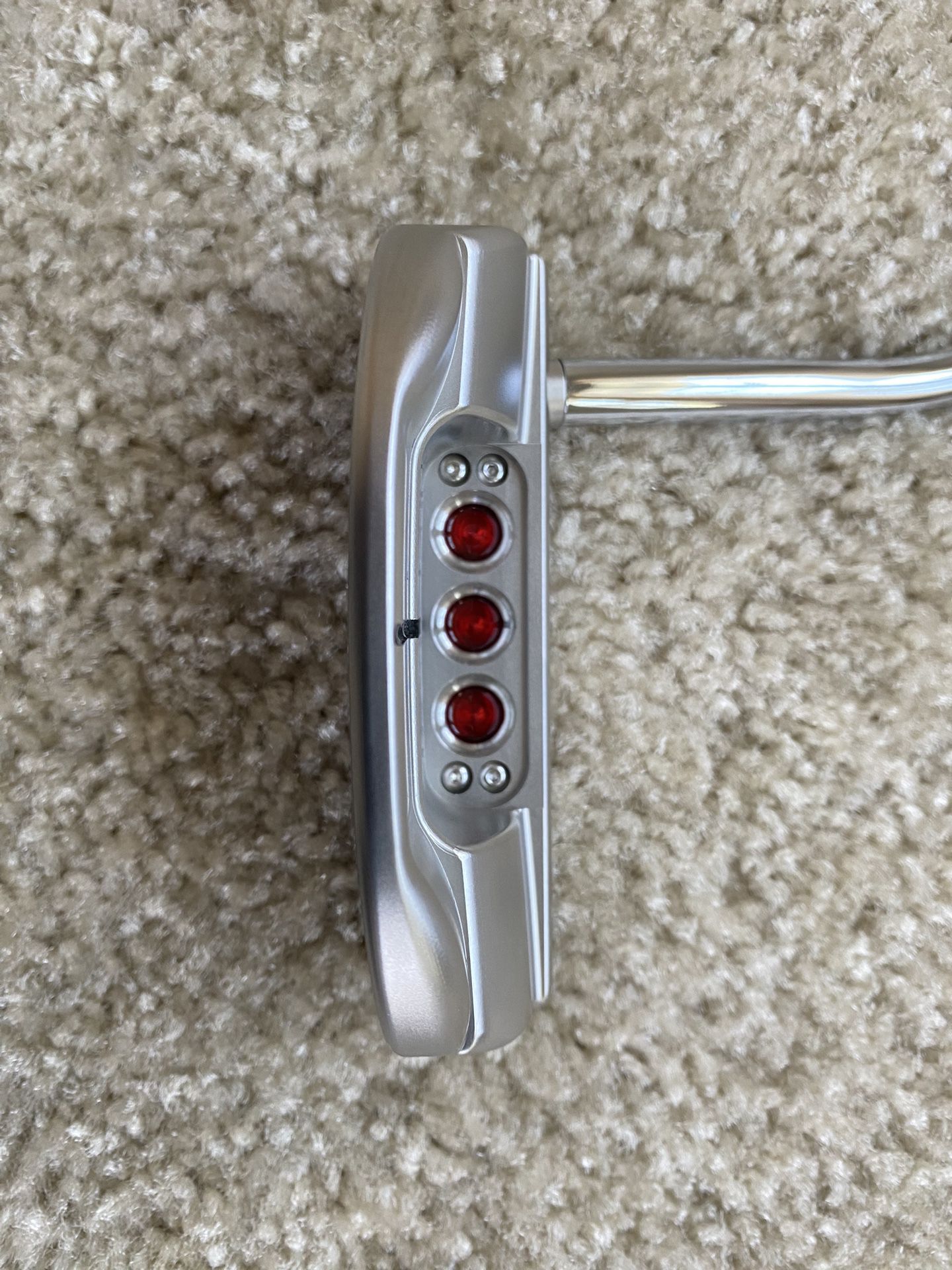 New Scotty Cameron Putter Select Fastback