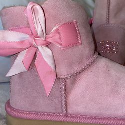 Pink Ugg Boots Thumbnail