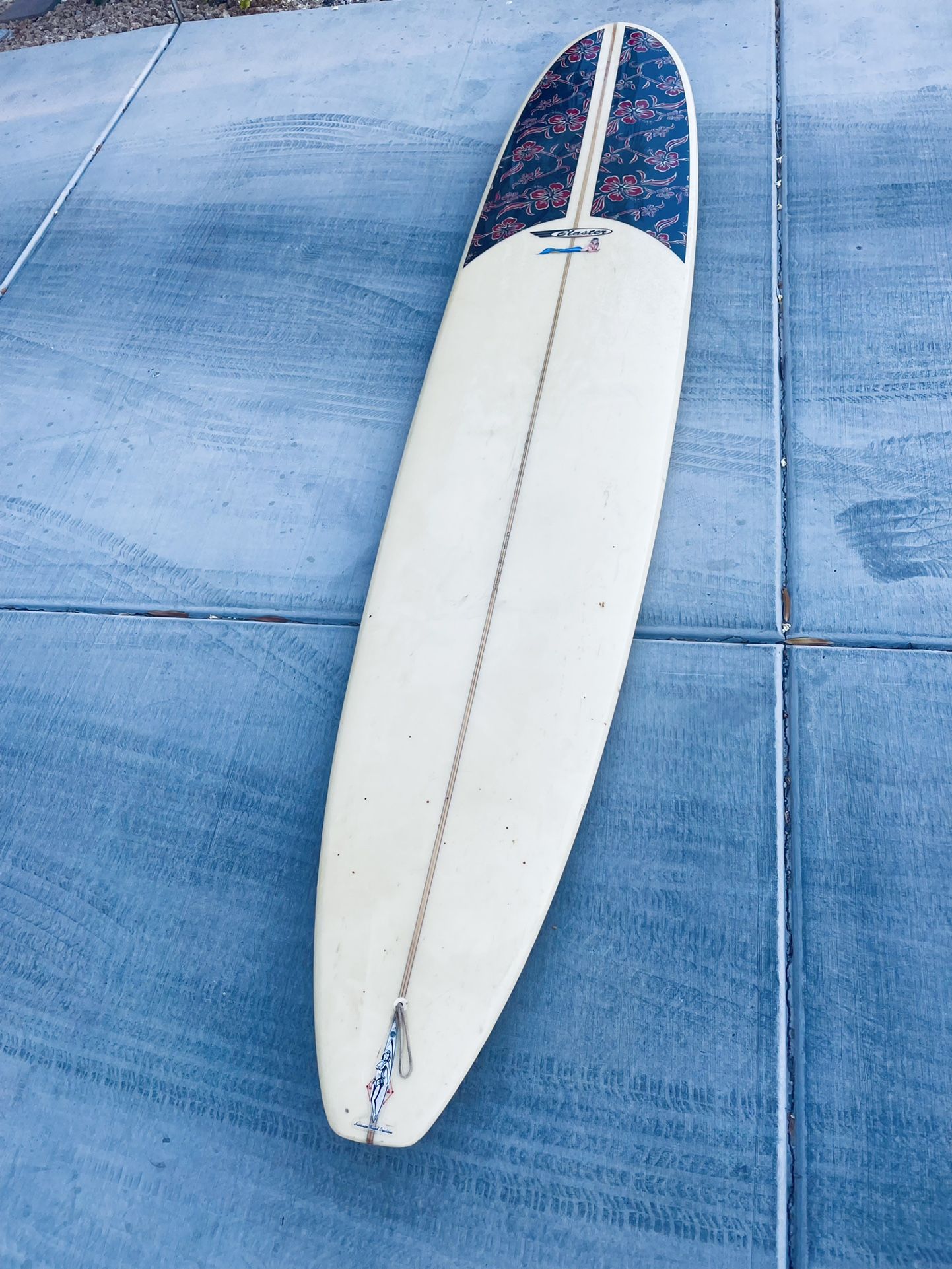 BLASTER Surfboard 9’