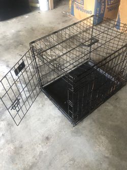 Medium Size Dog cage 🐶 Thumbnail