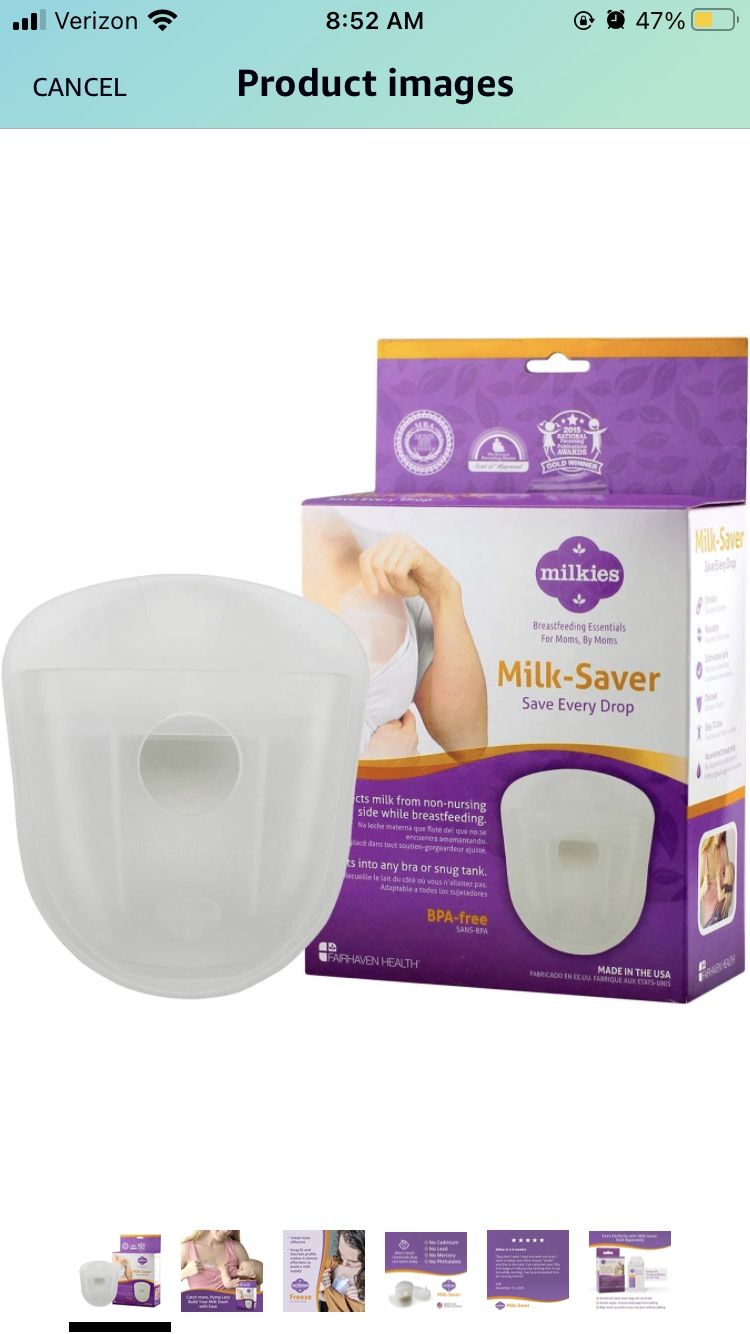 Milk Saver