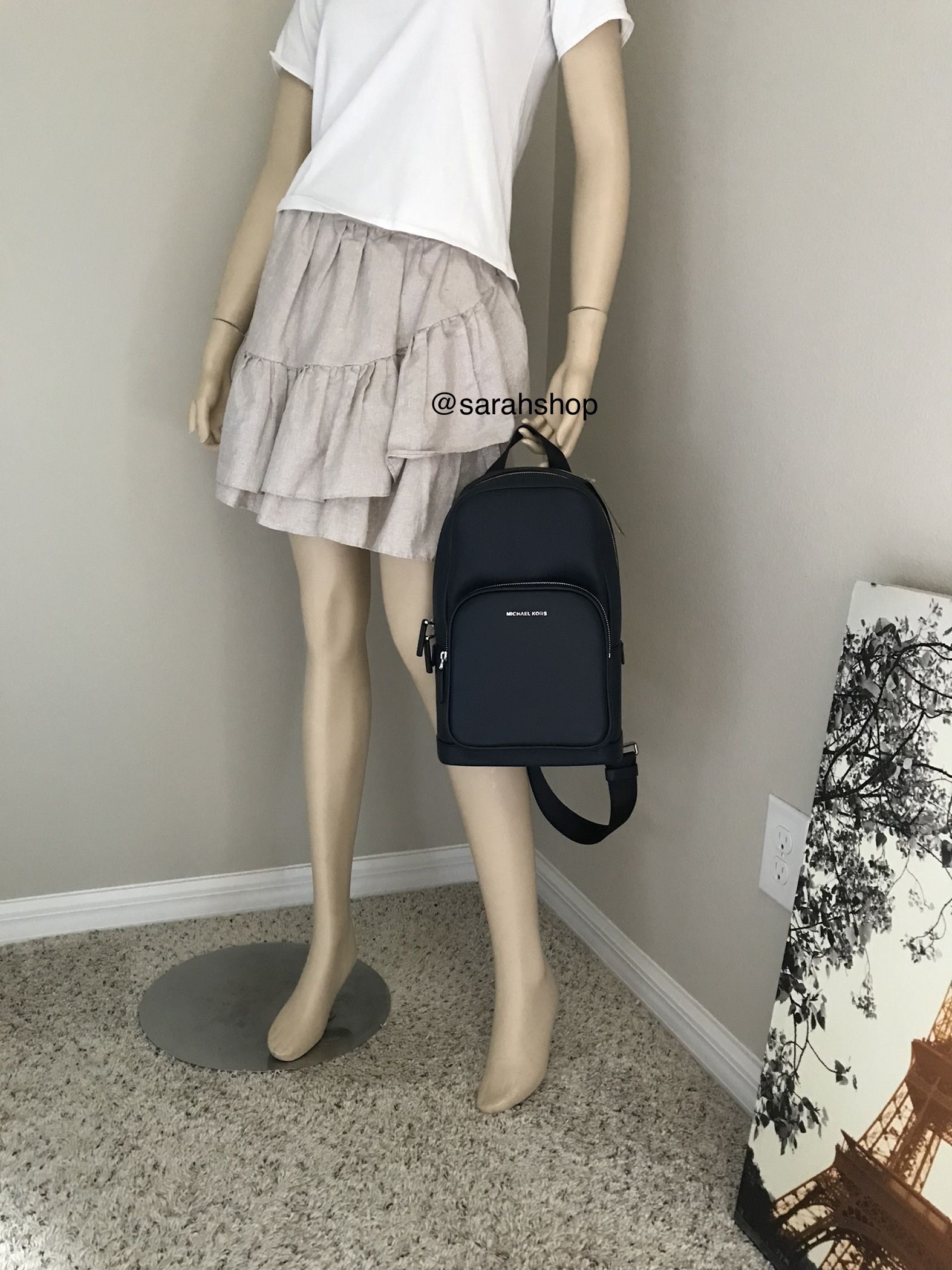 Michael Kors Sling Pack Men