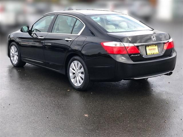 2013 Honda Accord Sdn