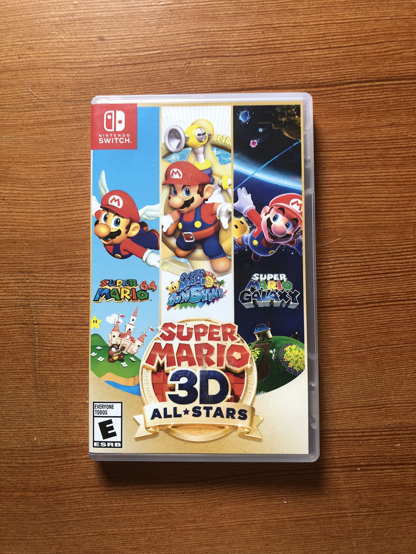 Nintendo Switch Games + Cases