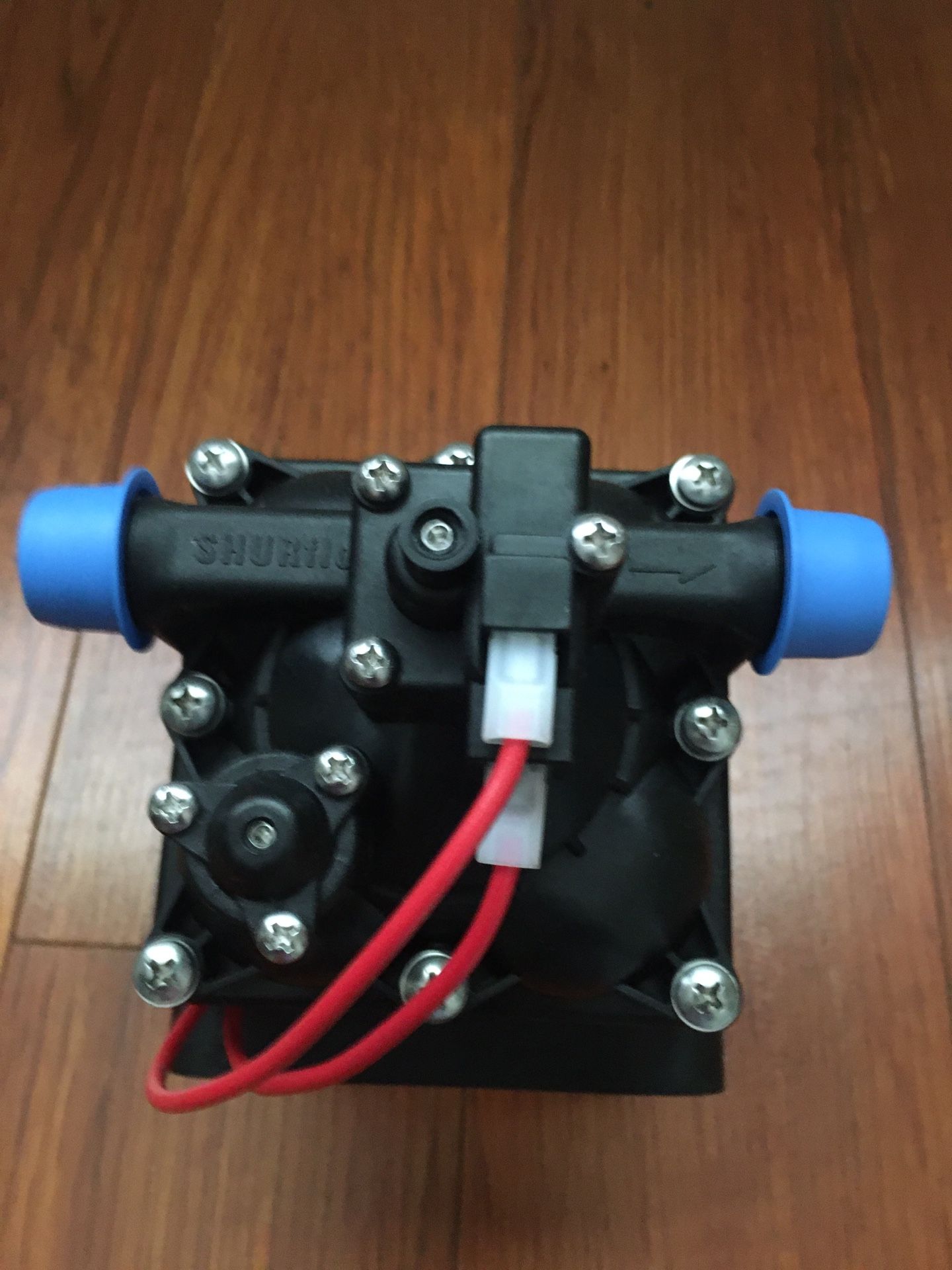 Rv PENTAIR 12DVC New Water Pump