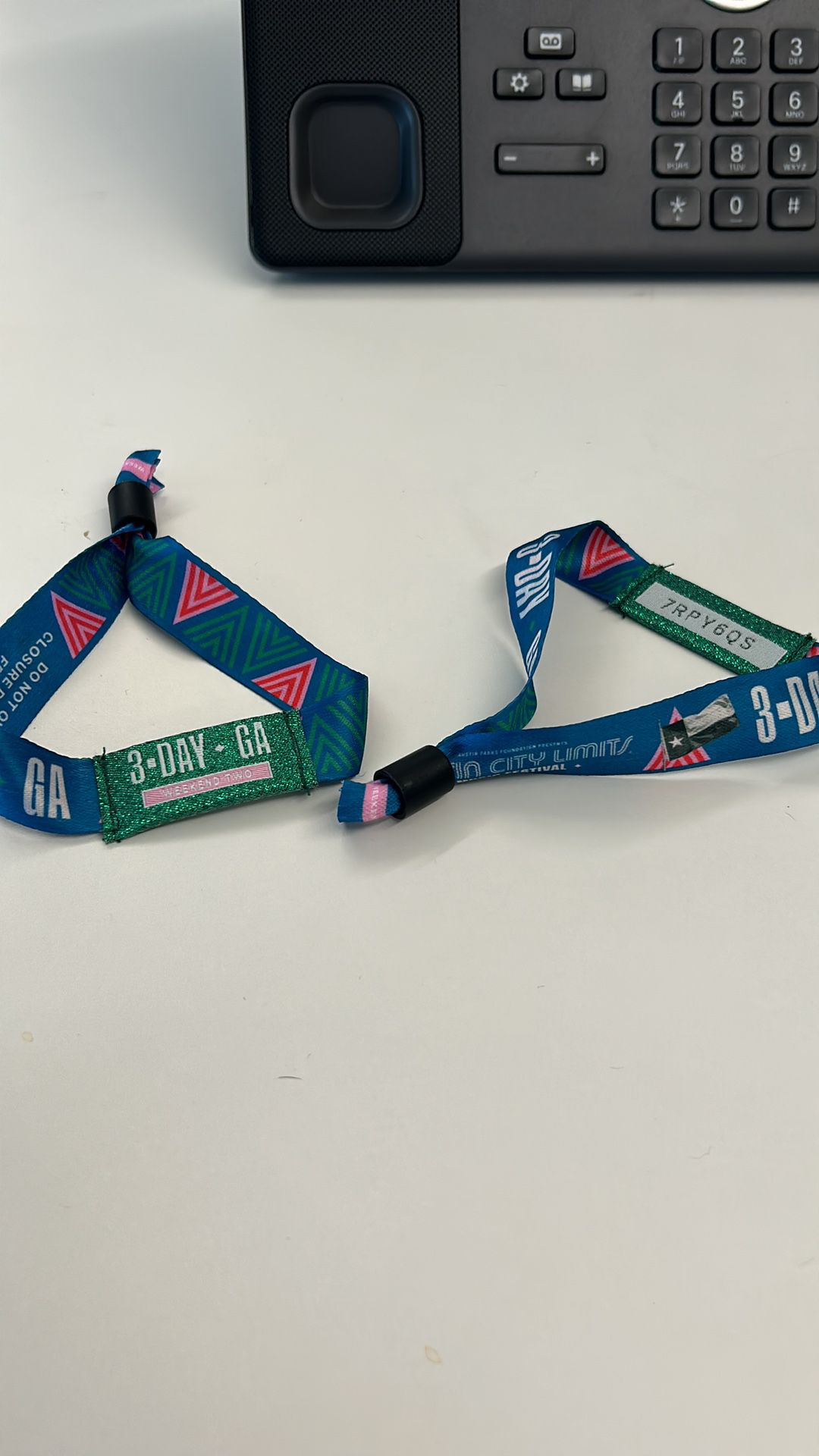 ACL Bands - Weekend 2 - 3 Day Pass