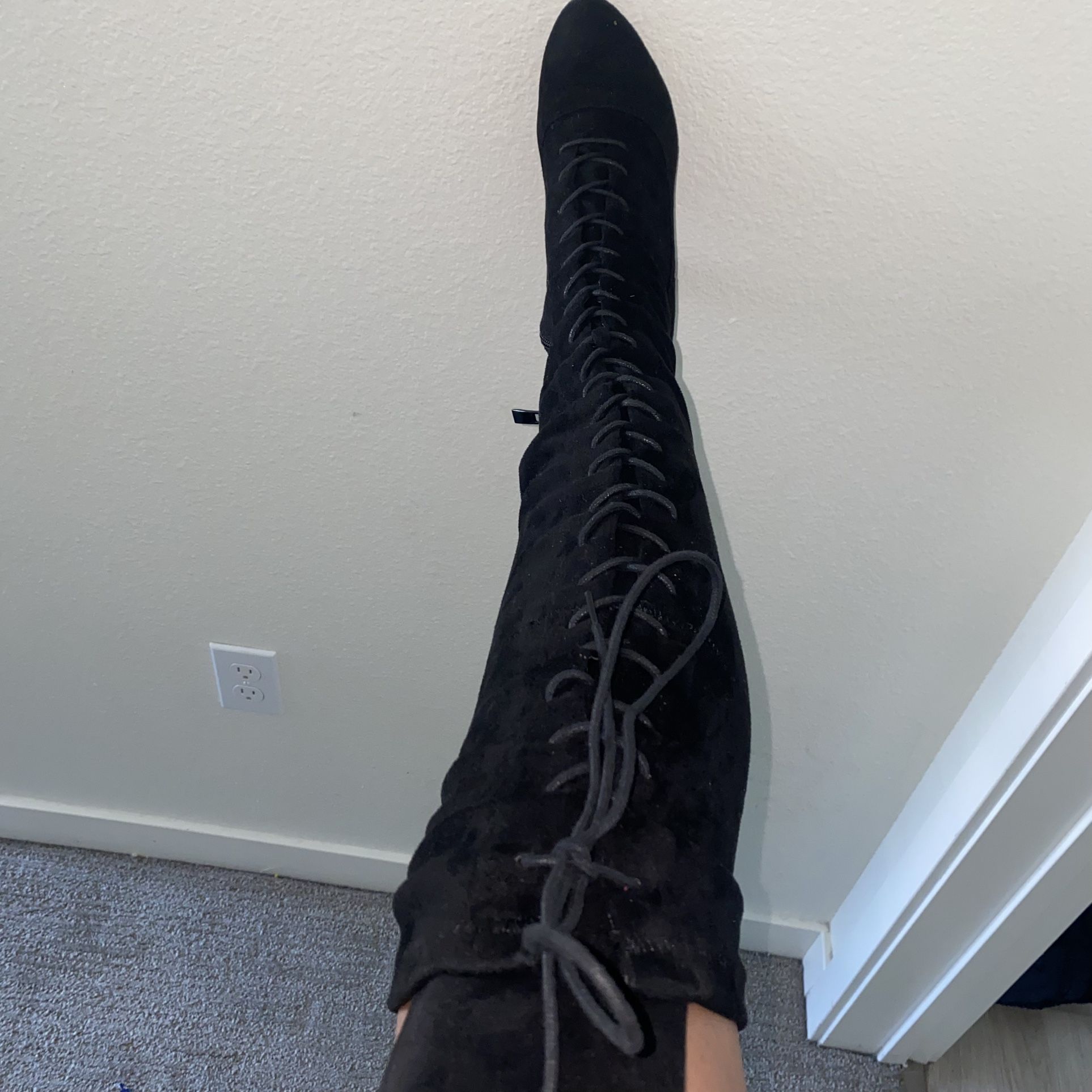 Over The Knee Boots