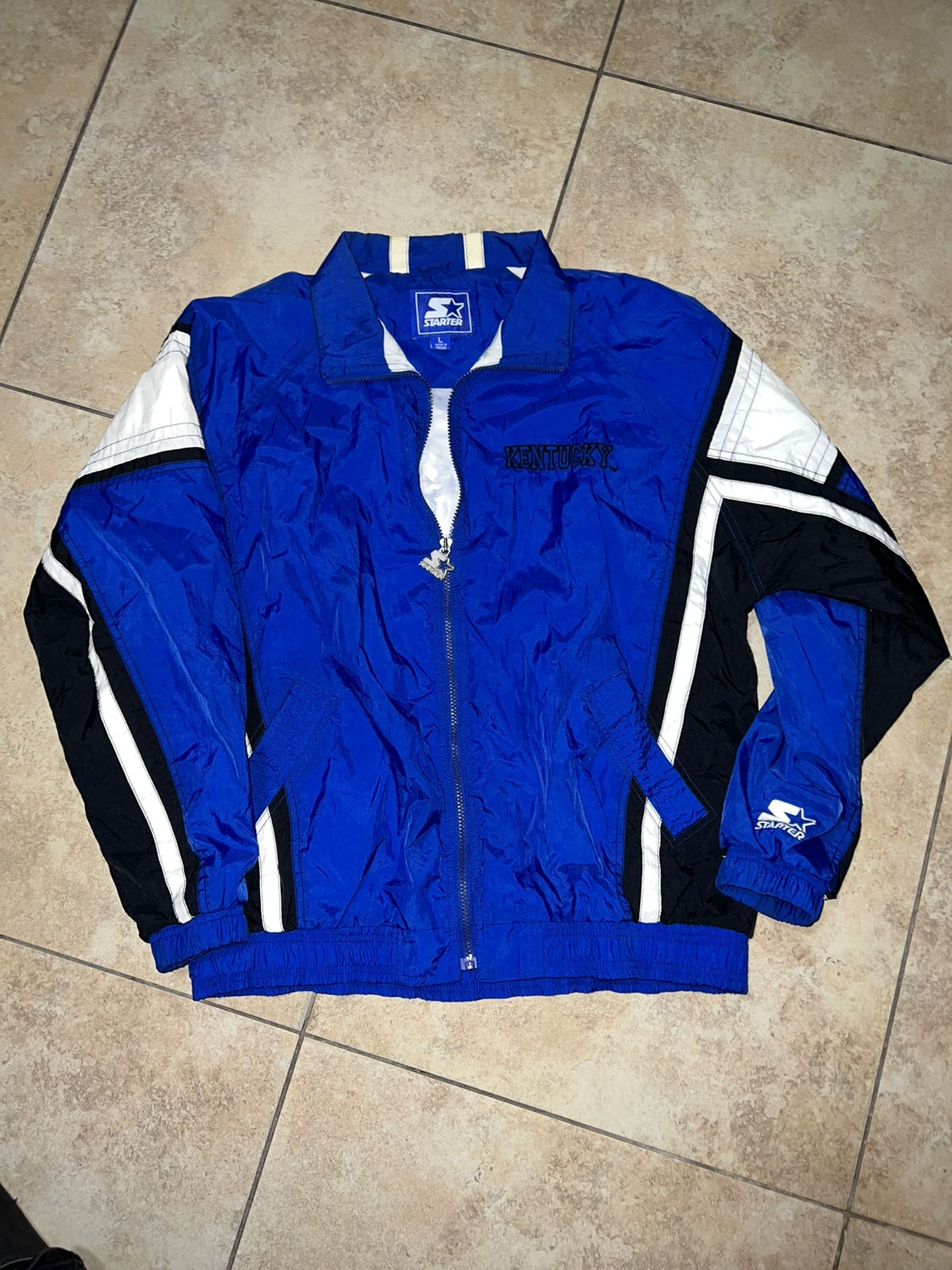 Kentucky Wildcats Vintage Starter