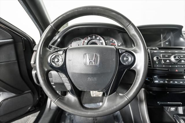 2016 Honda Accord Sedan