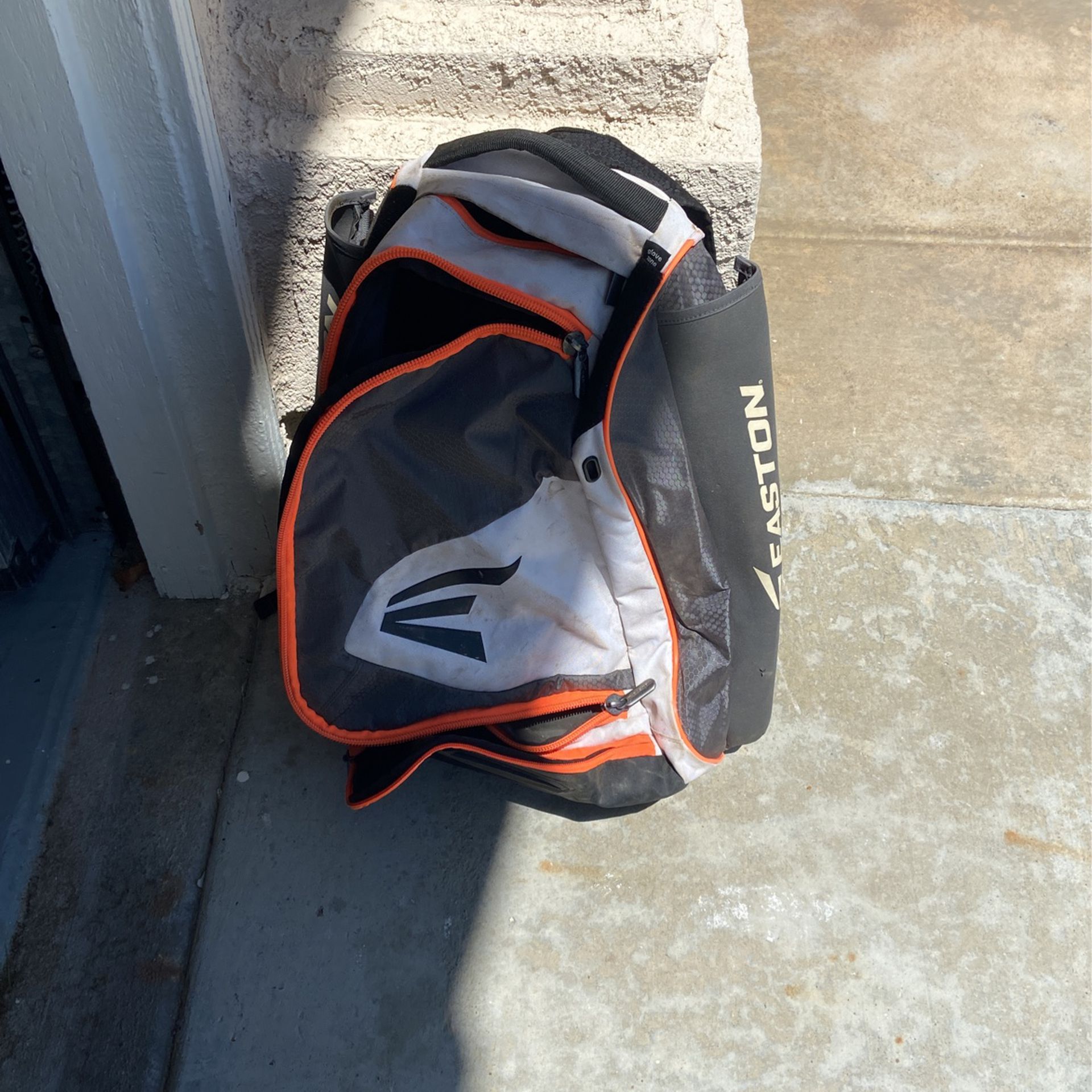 Baseball Bag Backpack