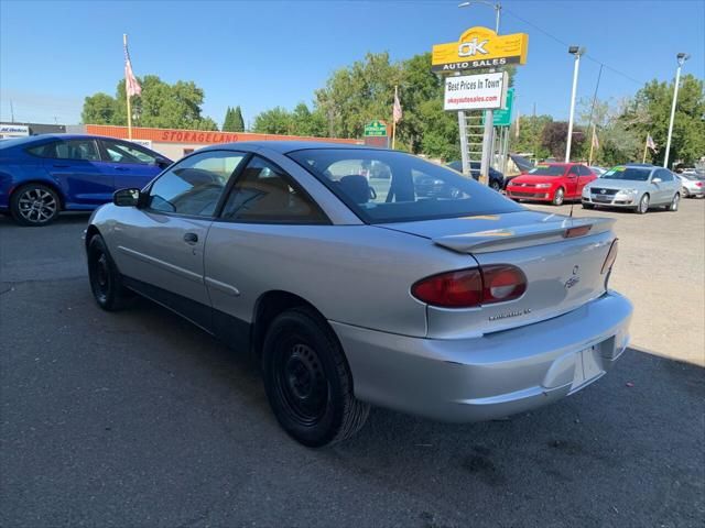 2002 Chevrolet Cavalier