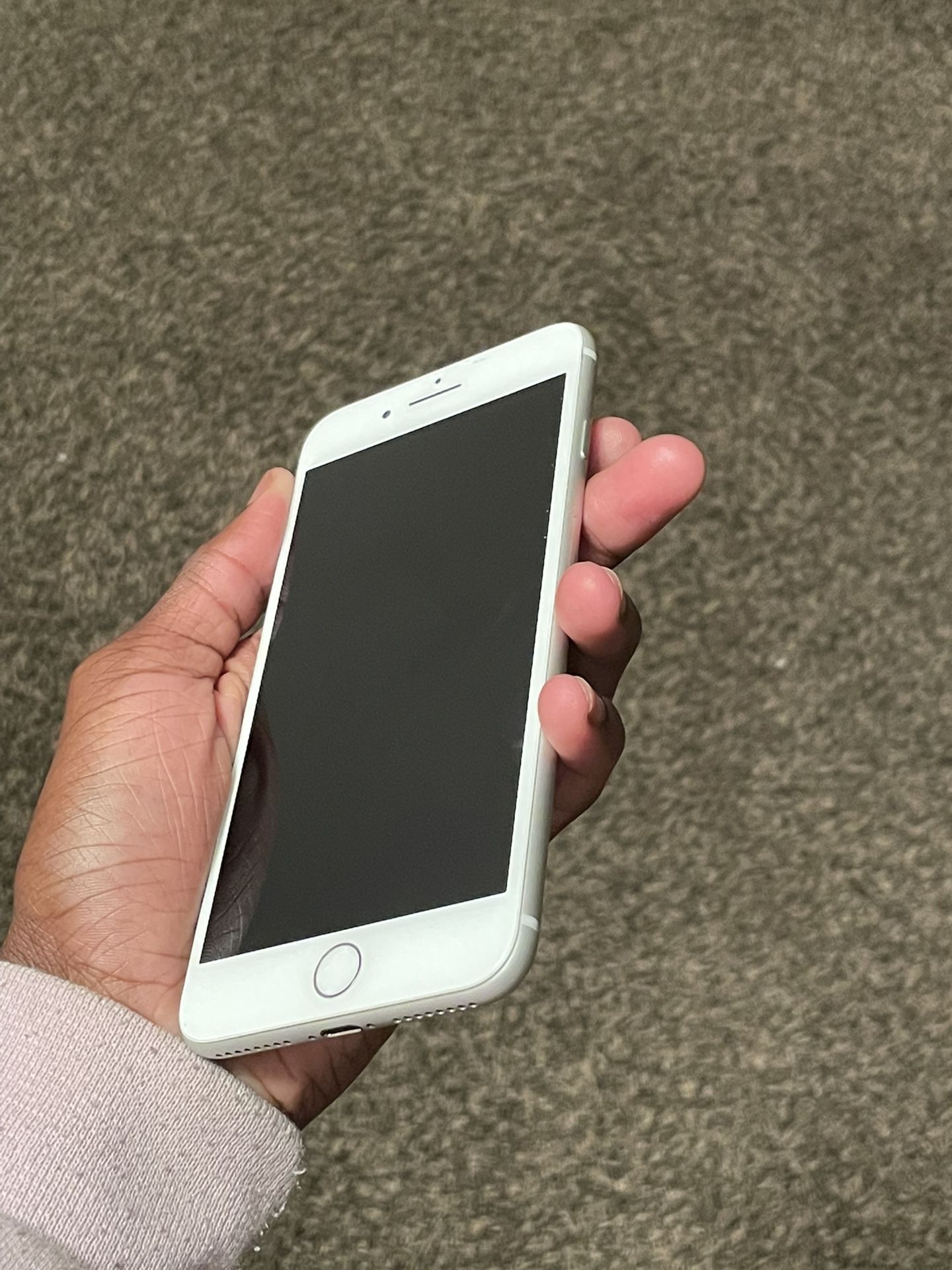 iPhone 8 Plus 256 GB Silver (Unlocked)