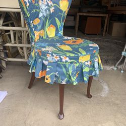 Vintage Chair By Hickory Furniture  Thumbnail