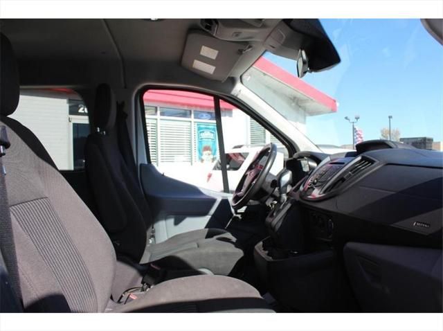 2016 Ford Transit Wagon