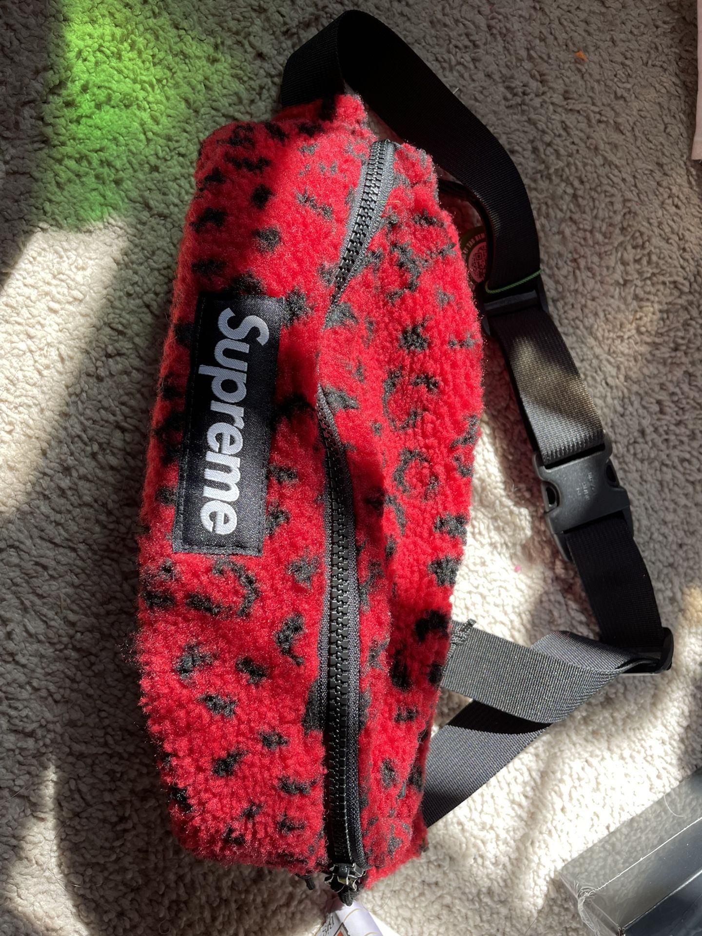 Supreme Fanny Pack